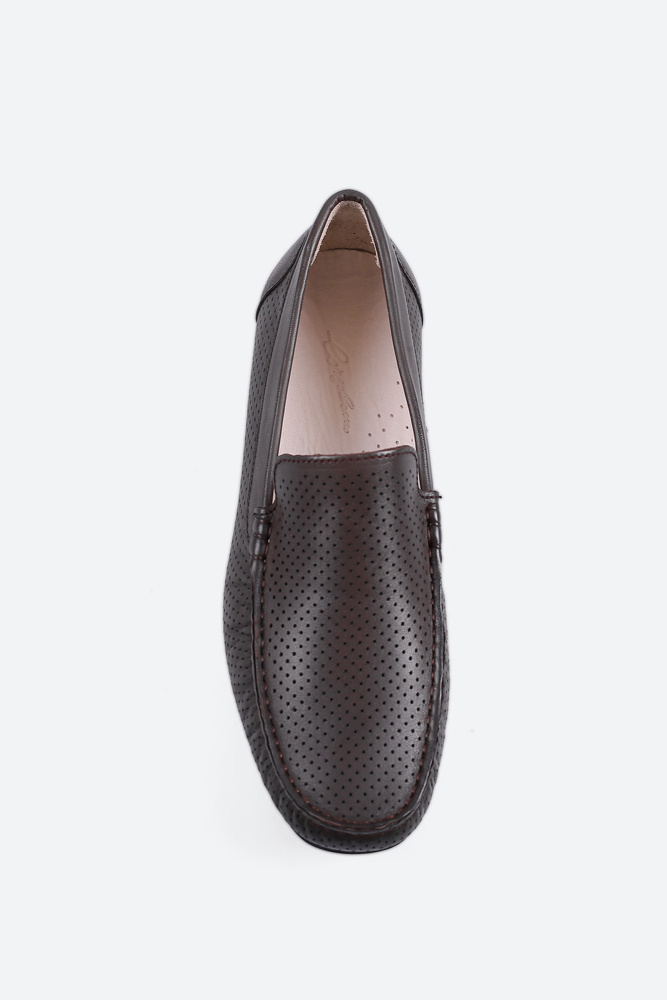 15-3945-483 Мокасины Corso Como Коричневый