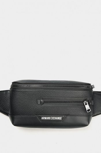 Сумка на пояс Armani Exchange