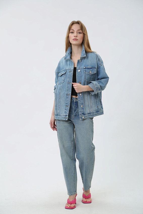 Куртка джинсовая Armani Exchange