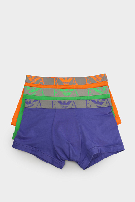 Трусы 3 шт Emporio Armani