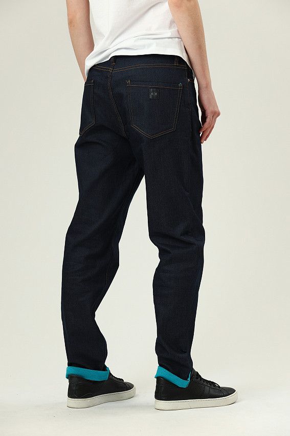Джинсы Boyfriend Armani Exchange