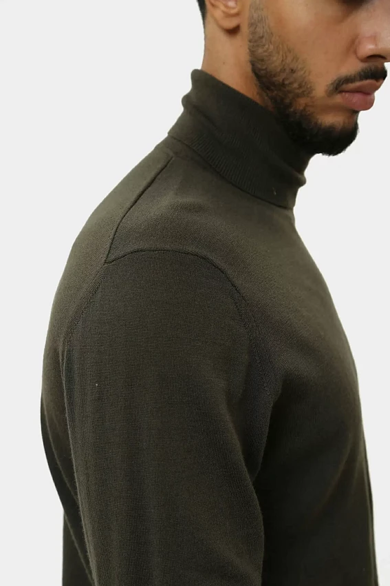 Водолазка Armani Exchange Черный