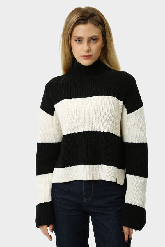 Свитер Calvin Klein Jeans Белый
