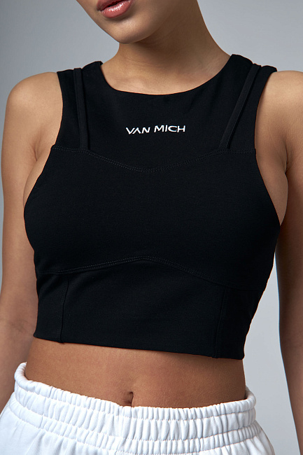 Кроп-топ Van Mich