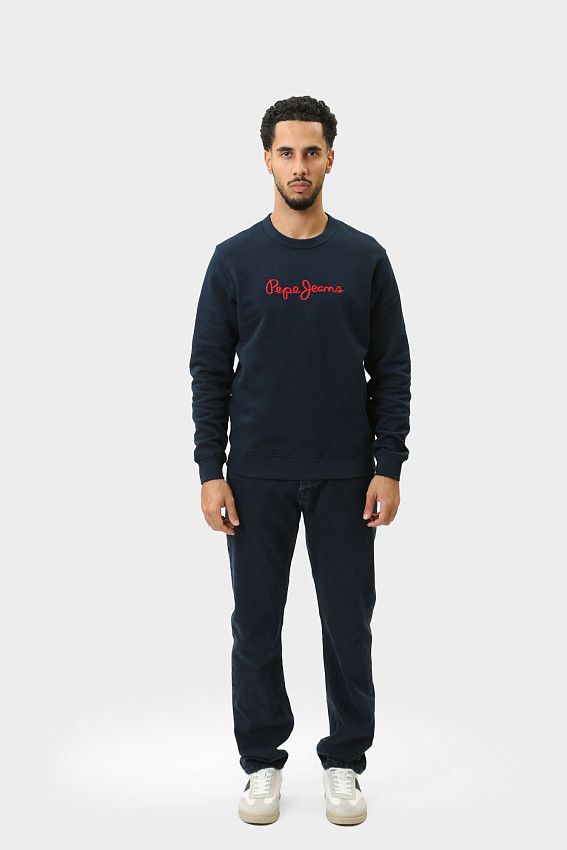 Брюки джинсовые Pepe Jeans