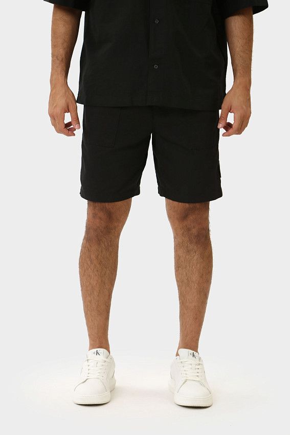 Шорты Calvin Klein Jeans Черный