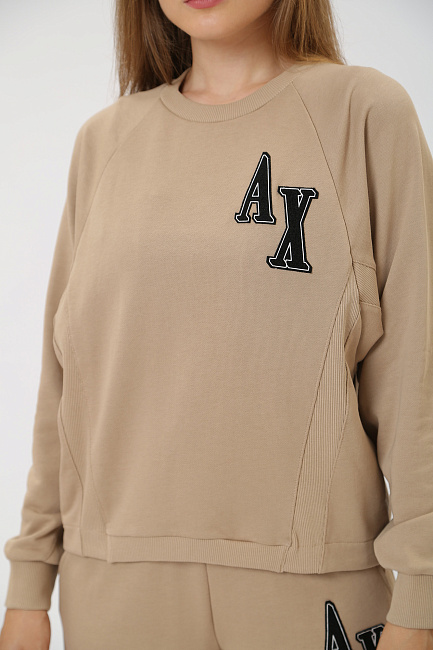 Свитшот Armani Exchange
