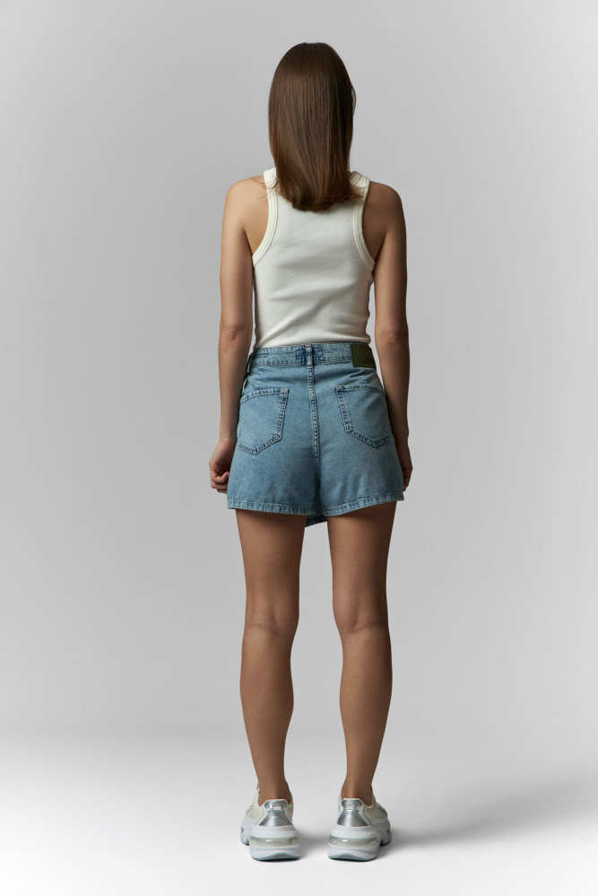 VW-OMA-33-012 юбка-шорты van mich 