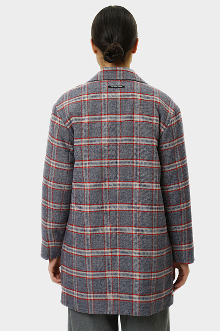 Пальто укороченное Pepe Jeans