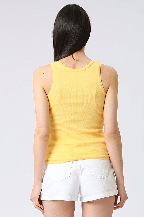 Майка Pepe Jeans Желтый