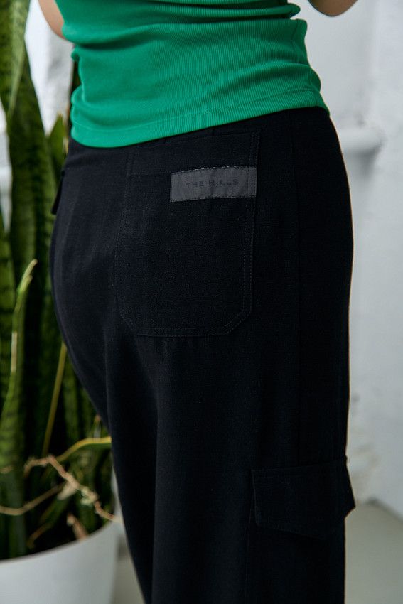 Юбка The Hills Черный