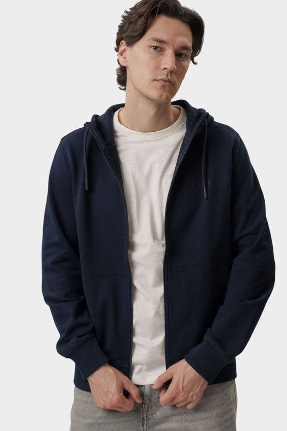 Толстовка Mustang Синий