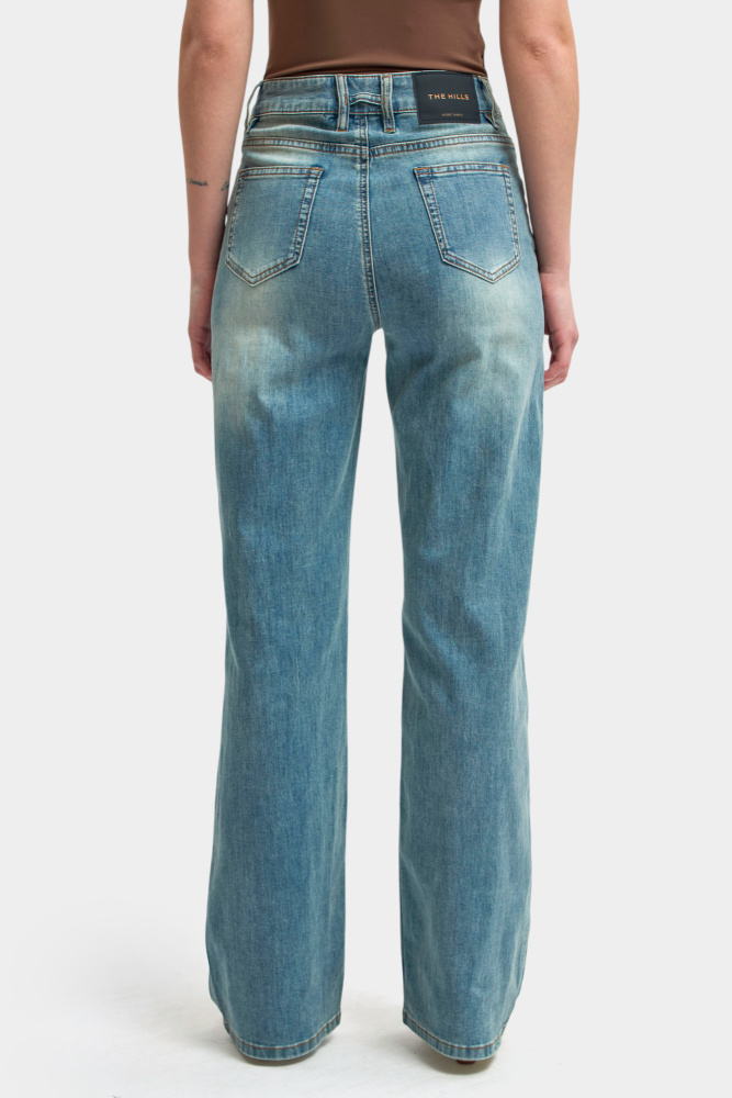 W-261-FT-56-HZ001 джинсы the hills 