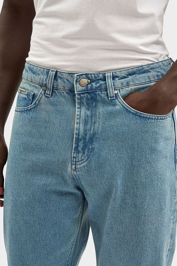 Джинсы Van Mich