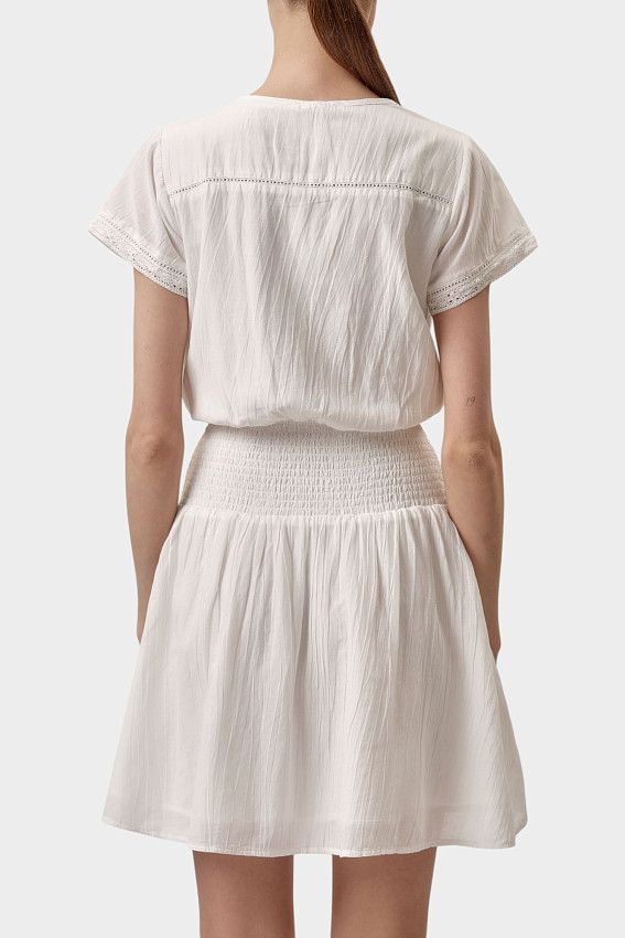 Платье Pepe Jeans Белый