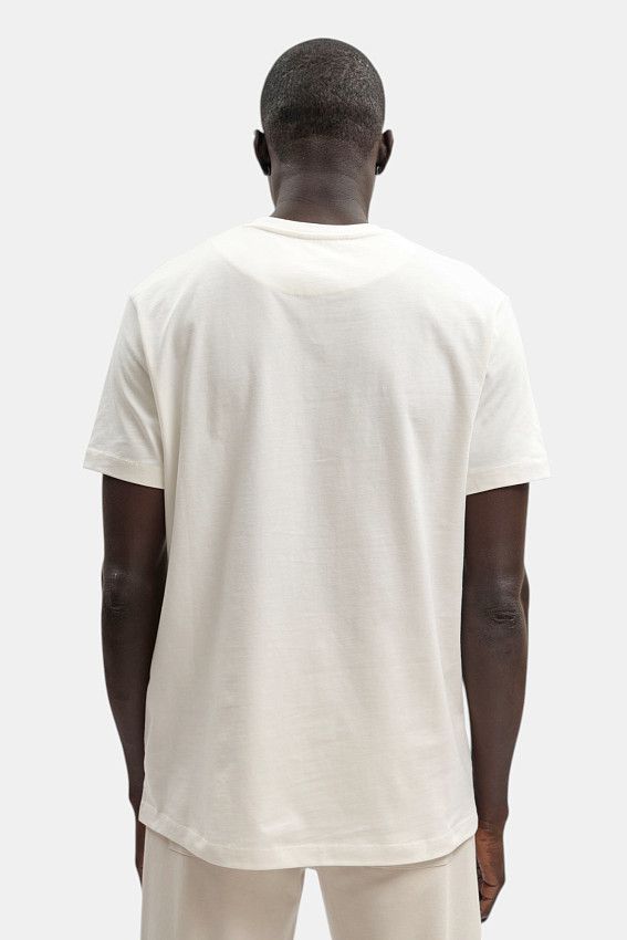 Футболка Bikkembergs Белый