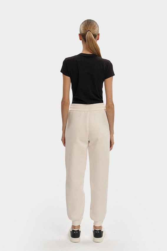 Футболка Armani Exchange Черный