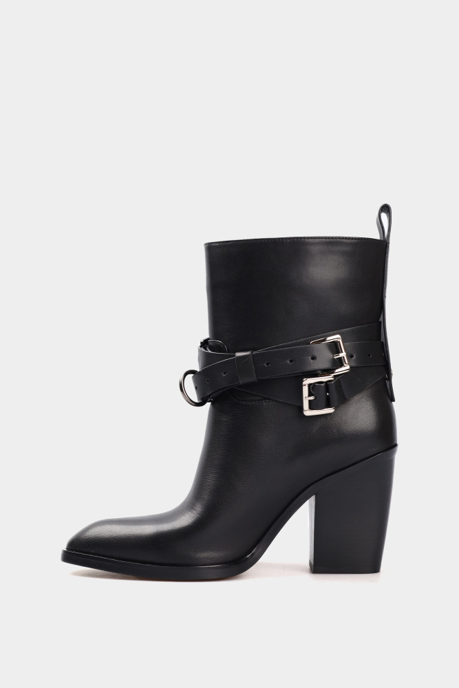 4206-395-12 Казаки Marc Cony Черный