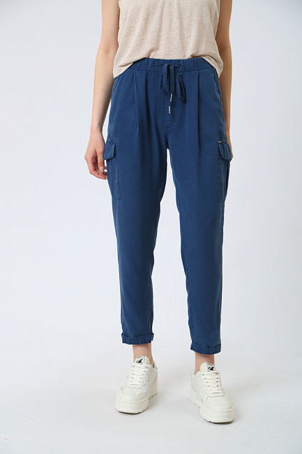 Брюки Pepe Jeans