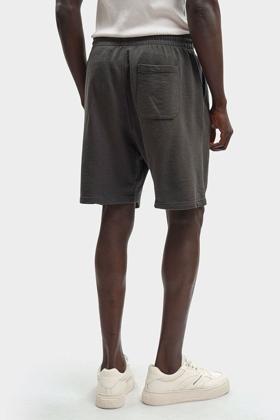 Шорты текстильные Mustang Черный