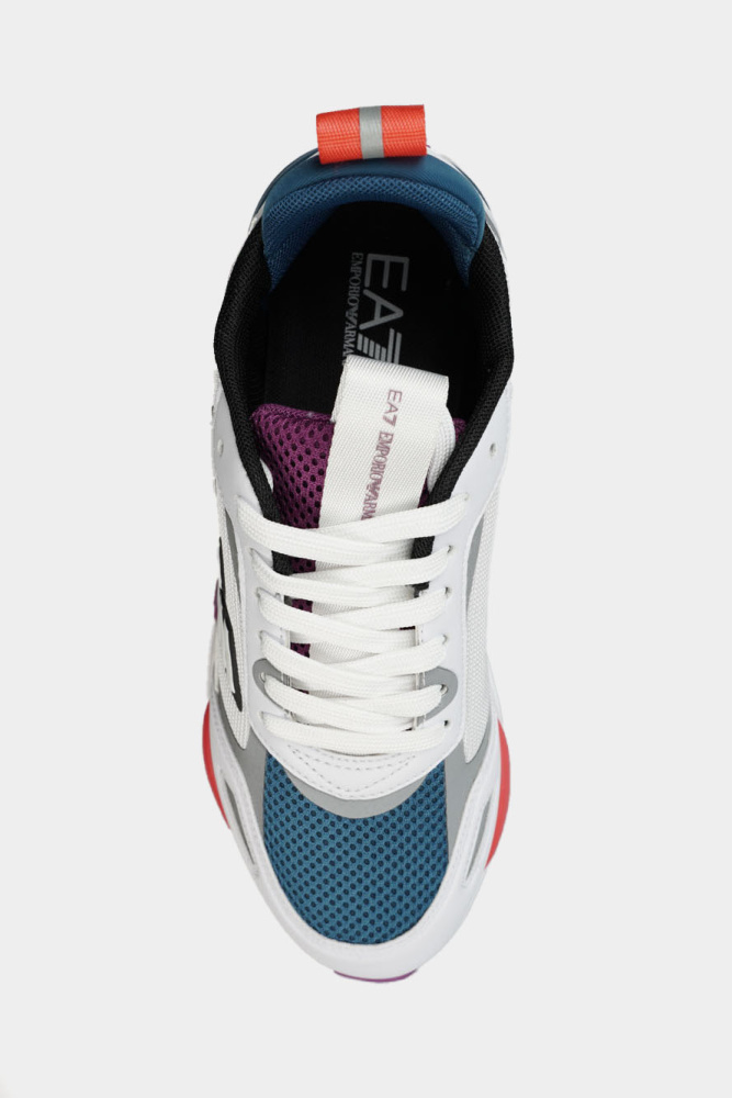 X8X070_XK165_U048 Кроссовки EA7 Белый