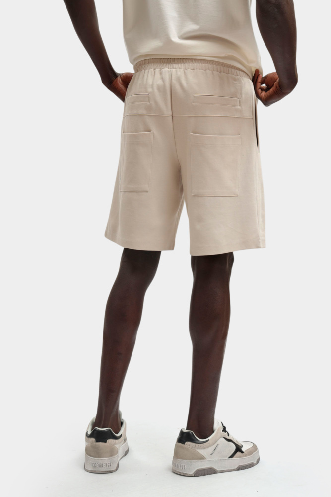 BMF1497 Шорты Bikkembergs Белый