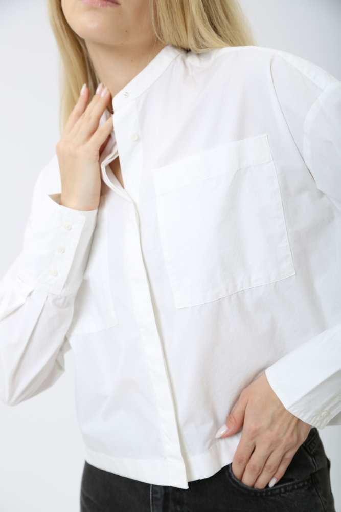 1014901 блузка д/р mustang 