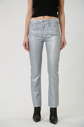 Джинсы STRAIGHT JEANS HW SHINE  Pepe Jeans