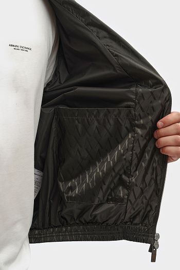 Джемпер хлопковый хаки Pepe Jeans