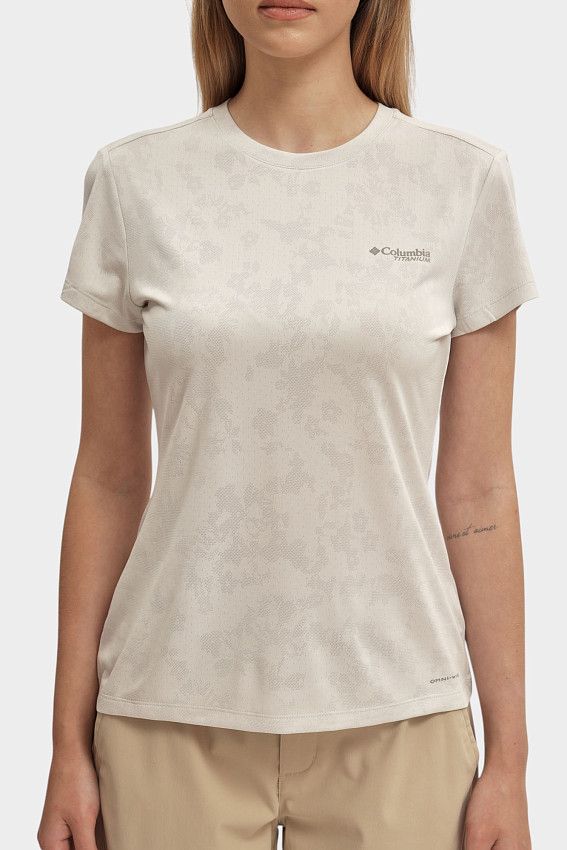 Футболка Columbia Белый