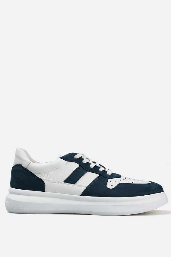 Кеды Marc Cony Синий