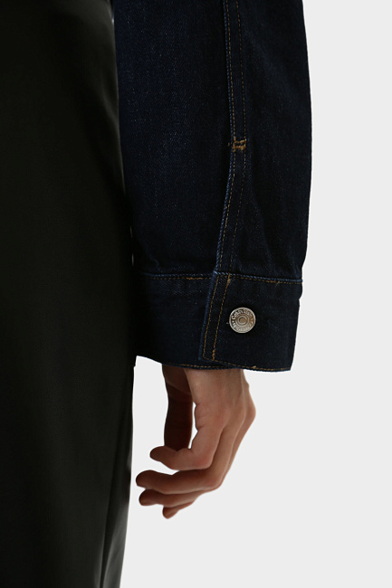 Куртка джинсовая Calvin Klein Jeans