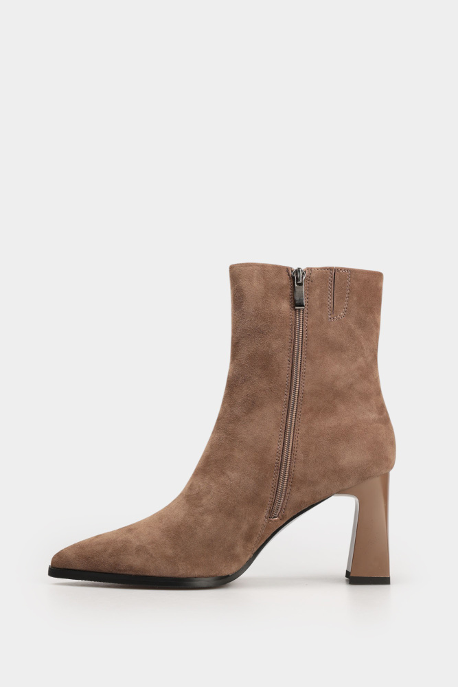 MCW149_01SB-BL Ботильоны Marc Cony Коричневый