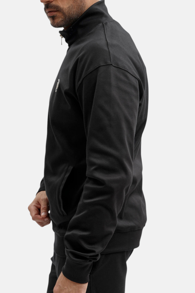 VM-ERK-20-605 Толстовка Van Mich Черный