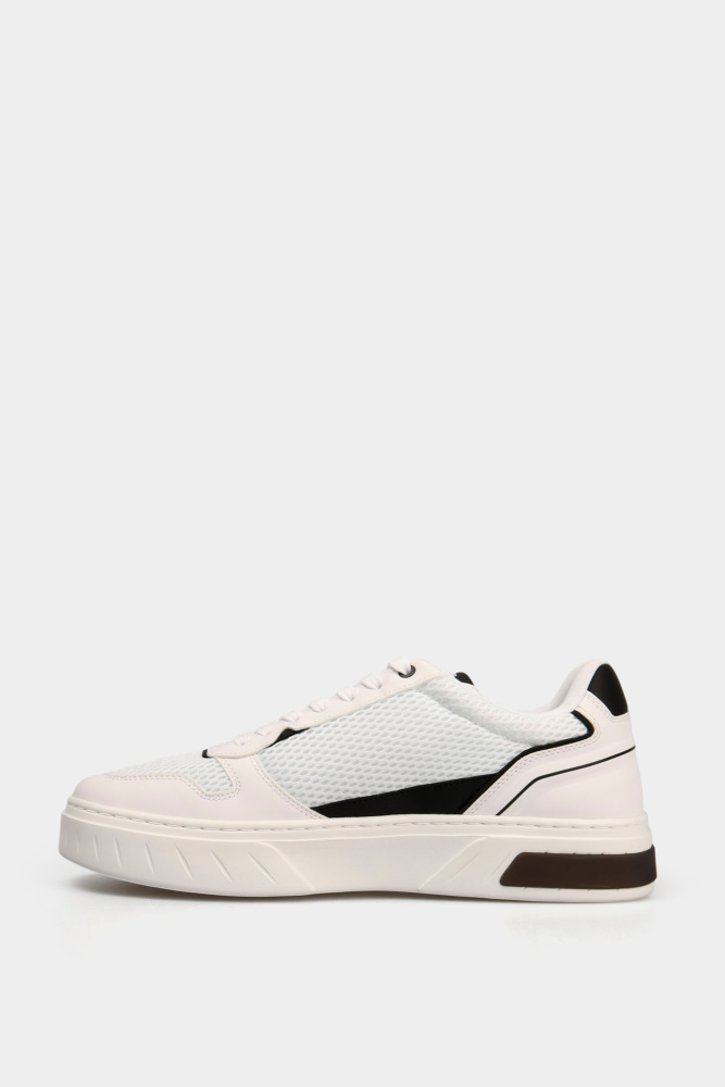 7X000650_AF23102 Кроссовки EA7 Белый