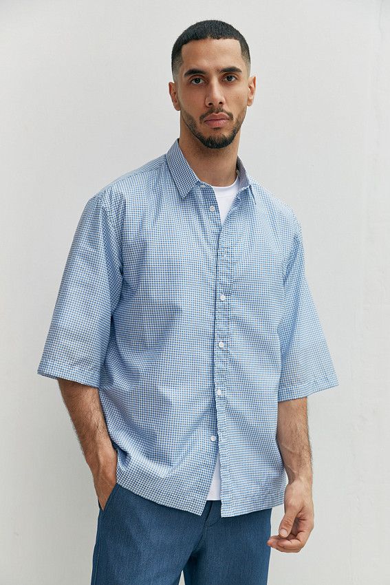 Рубашка The Hills Белый