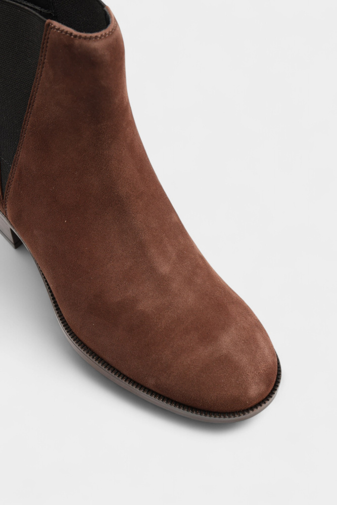 D565EA00021 Челси Geox Коричневый