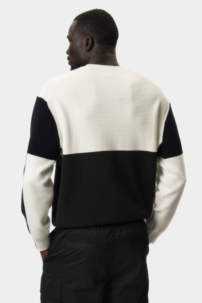 XM000174_AF11960 Джемпер Armani Exchange Белый