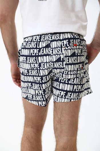 Шорты плавательные Pepe Jeans