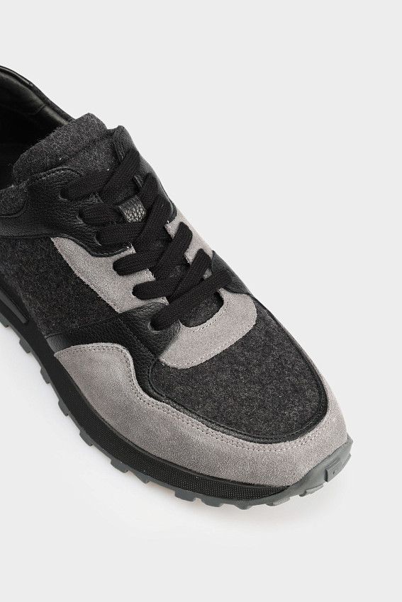 Кроссовки Marc Cony Черный