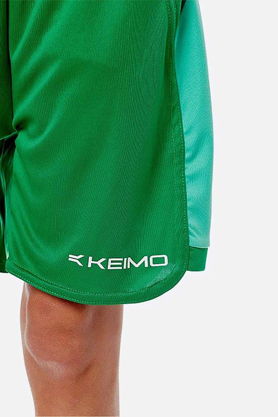 Шорты игровые Keimo Зеленый