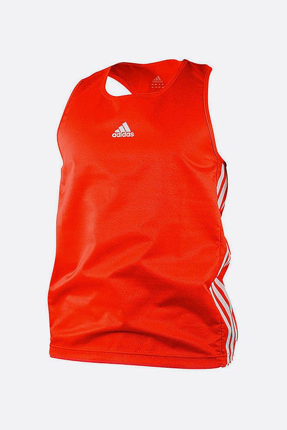 Майка Adidas Красный