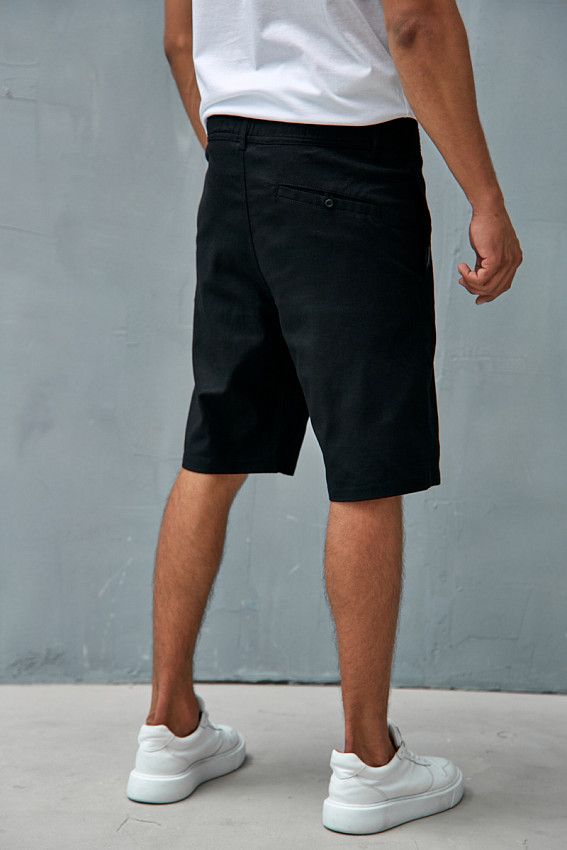 Шорты The Hills Черный