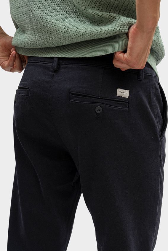 Брюки Pepe Jeans Синий