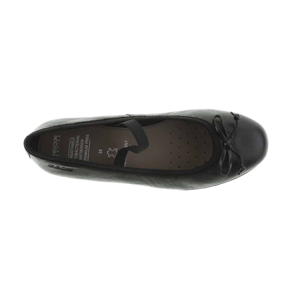 J3455B00043C9997 Балетки Geox Черный