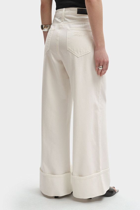 Джинсы Karl Lagerfeld