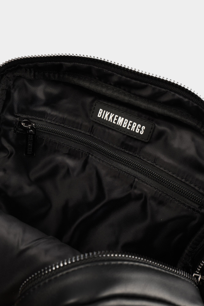 BKBO01130P Сумка Bikkembergs Черный