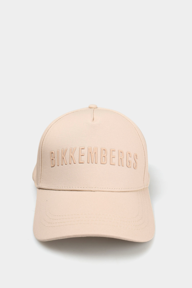 BKCP01344TU Кепка Bikkembergs Бежевый