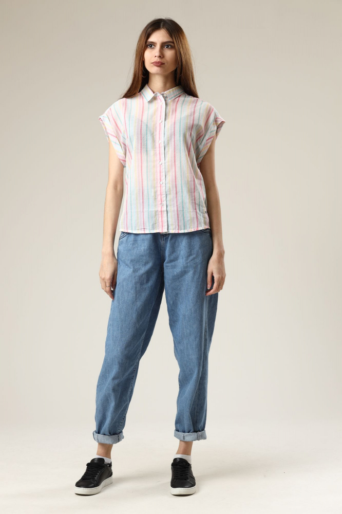 PL304000 рубашка pepe jeans 