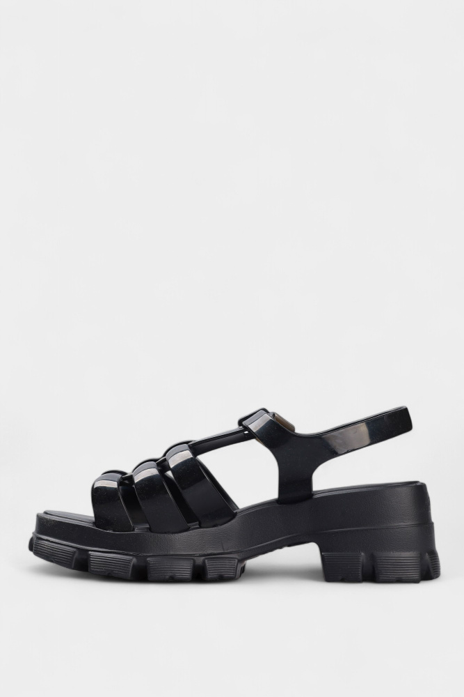 18841 Сандалии Zaxy Черный